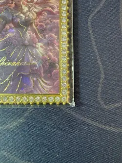 Rose Shirahoshi Metal Card Beautiful Waifu Doujin Case Prize One Piece CCG - Image 4