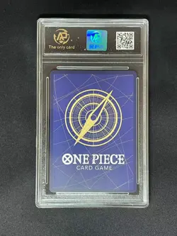 2025 ONE PIECE cards JAP Uta OP13-023 SR RPA 10 (SAME AS PSA 10) - Image 2