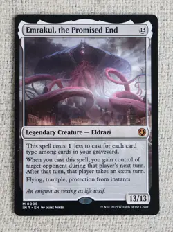 Emrakul, the Promised End Innistrad Remastered Regular - Image 1