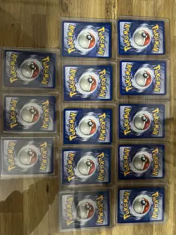 Pokemon TCG Base Set 2 Collection Partial Complete 90/130 NM - Image 4