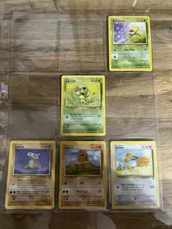 Pokemon TCG Base Set 2 Collection Partial Complete 90/130 NM - Image 5