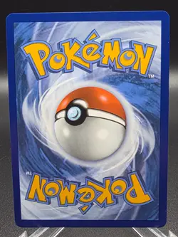 Pokemon TCG Fennel Card Black Bolt Sv: 162/086 NM/M Condition Trainer - Image 2