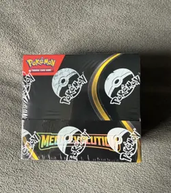 Pokemon TCG Mega Evolution Booster Box - Sealed (36 Packs) IN HAND! UK - Image 1