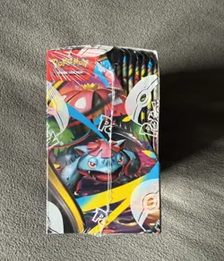 Pokemon TCG Mega Evolution Booster Box - Sealed (36 Packs) IN HAND! UK - Image 2