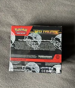Pokemon TCG Mega Evolution Booster Box - Sealed (36 Packs) IN HAND! UK - Image 3