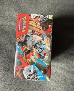 Pokemon TCG Mega Evolution Booster Box - Sealed (36 Packs) IN HAND! UK - Image 5
