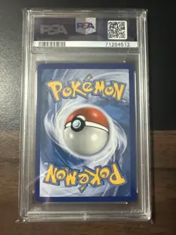 2016 POKEMON XY EVOLUTIONS #11 CHARIZARD-HOLO PSA 9 - Image 2