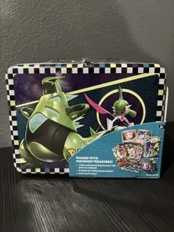 Pokemon TCG 2024 Back To School Collector Chest Sealed - Lunch Box Lot of 3x - Image 3