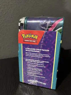 Pokemon TCG 2024 Back To School Collector Chest Sealed - Lunch Box Lot of 3x - Image 4