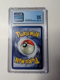 Cubone 70/130 CGC Pristine 10 2000 Pokemon Base Set 2 - Image 2