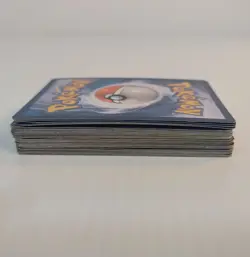 Mixed Lot of 38 Rare & Uncommon Pokemon Cards Holo, Basic - Image 2