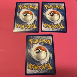 Paldean Fates Ultra Rare Full Art Set Bundle (3 Cards) NM Pokemon TCG - Image 5