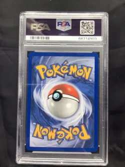 Pokemon Cards: EX Team Rocket Returns Uncommon: Togepi 50/109: PSA 9 - Image 4