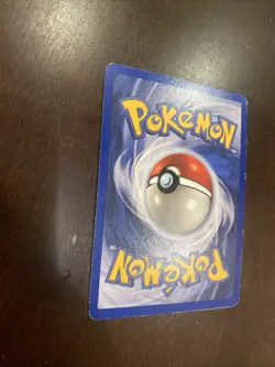 Venomoth 13/64 Jungle Holo Pokemon Card Rare - Image 3