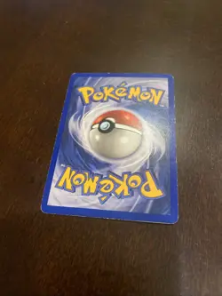 Venomoth 13/64 Jungle Holo Pokemon Card Rare - Image 4