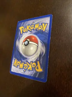 Venomoth 13/64 Jungle Holo Pokemon Card Rare - Image 5