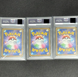 PSA 10 Garchomp ex SR UR SAR Seq Set SV3a Raging Surf Pokemon Card Japanese 2023 - Image 2