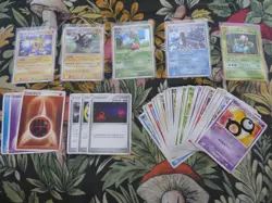 Pokemon Diamond & Pearl Japanese 4 Holo Bundle Joblot Lot 42 Cards - LP - Image 1
