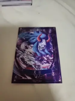 YAMATO SR OP-SR-012 ONE PIECE Endless Treasure 6 Anime Card - Image 1