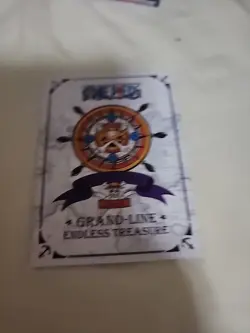 YAMATO SR OP-SR-012 ONE PIECE Endless Treasure 6 Anime Card - Image 2