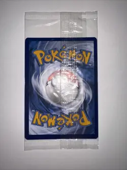 Pikachu 027 Sv: Scarlet & Violet Promo Cards Holo-SEALED - Image 3