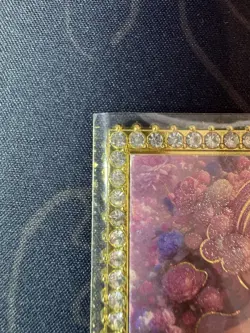 Rose Reiju Metal Card Beautiful Waifu Doujin Case Prize One Piece Limited CCG - Image 3