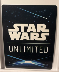 Star Wars Unlimited LOF - AXE WOVES Mandalorian Trooper - Rare Foil Card 564 - Image 2