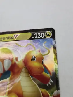 Dragonite V SWSH154 SWSH: Sword & Shield Promo Cards Holo - Image 3