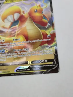 Dragonite V SWSH154 SWSH: Sword & Shield Promo Cards Holo - Image 4