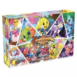 Neopets Battledome Card Game - 25th Anniversary Celebration Box - New & Sealed! - Image 1