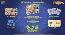 Neopets Battledome Card Game - 25th Anniversary Celebration Box - New & Sealed! - Image 2