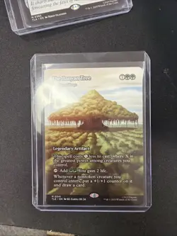 🔥 The Banyan Tree M | TLE Avatar: The Last Airbender Eternal | MTG - Image 1