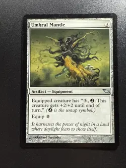 Umbral Mantle Shadowmoor Regular - Image 1