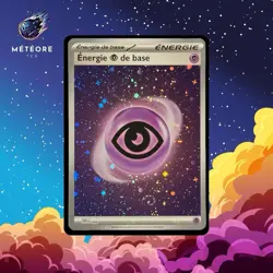Carte Pokemon Energie Psy SVE 005 Holo Mew 151 Ecarlate & Violet Francais - Image 1