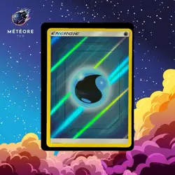 Carte Pokemon Energie Eau 2019 Reverse Soleil & Lune Francais - Image 1
