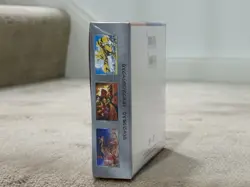 Heat Wave Arena Booster Box Sealed - Japanese - Pokemon TCG - Image 2