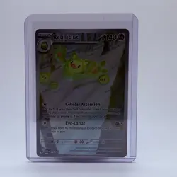 REUNICLUS 212 PROMO + STICKER BLACK BOLT POKEMON BLACK STAR PROMO ENGLISH - Image 4