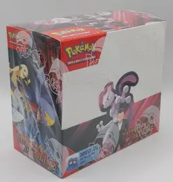 Pokemon Display 36 boosters EV10 RIVALITES DESTINEES, scellee s/ blister VF - Image 1