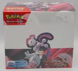 Pokemon Display 36 boosters EV10 RIVALITES DESTINEES, scellee s/ blister VF - Image 2
