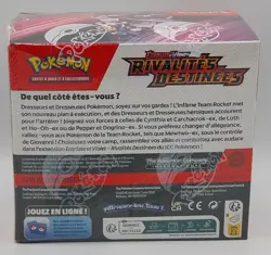 Pokemon Display 36 boosters EV10 RIVALITES DESTINEES, scellee s/ blister VF - Image 4