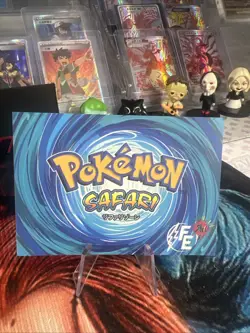 Muk #89 - Cracked Ice Holo - Flash Edition Safari 2025 - Pokemon Card - Image 2