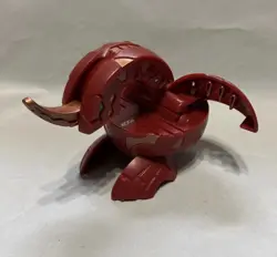 1 Bakugan Dragonoid 3” Battle Brawlers Pyrus Red • 3 Sm Bakugan Brawlers • Cards - Image 3