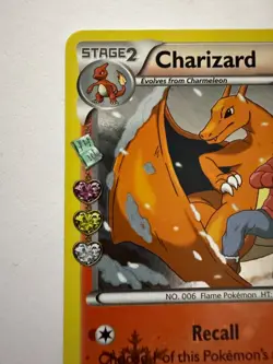 Charizard - RC5/RC32 - Holo 20th Anniversary Generations Set - Pokemon Card - LP - Image 2