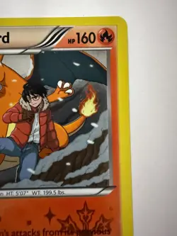 Charizard - RC5/RC32 - Holo 20th Anniversary Generations Set - Pokemon Card - LP - Image 3