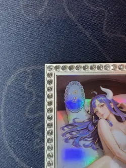 Goddess Sexy Ulti Numbered Metal Card Bikini Waifu Doujin One Piece Character - Image 2
