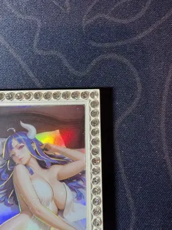 Goddess Sexy Ulti Numbered Metal Card Bikini Waifu Doujin One Piece Character - Image 3