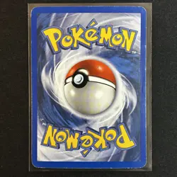 Pokemon TCG - Umbreon ex holo 112/115 EX Unseen Forces 2005 Card - Image 3