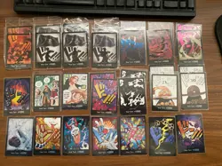 One Piece Tcg Don!! Lot (104 Cards, 48Foils) - Image 1