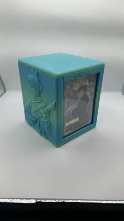 FMA Roy Mustang Custom Deck Box Anime Fits 100+ Cards 3D Print Union Arena - Image 2