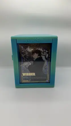 FMA Roy Mustang Custom Deck Box Anime Fits 100+ Cards 3D Print Union Arena - Image 3